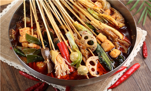 老于头砂锅麻辣烫